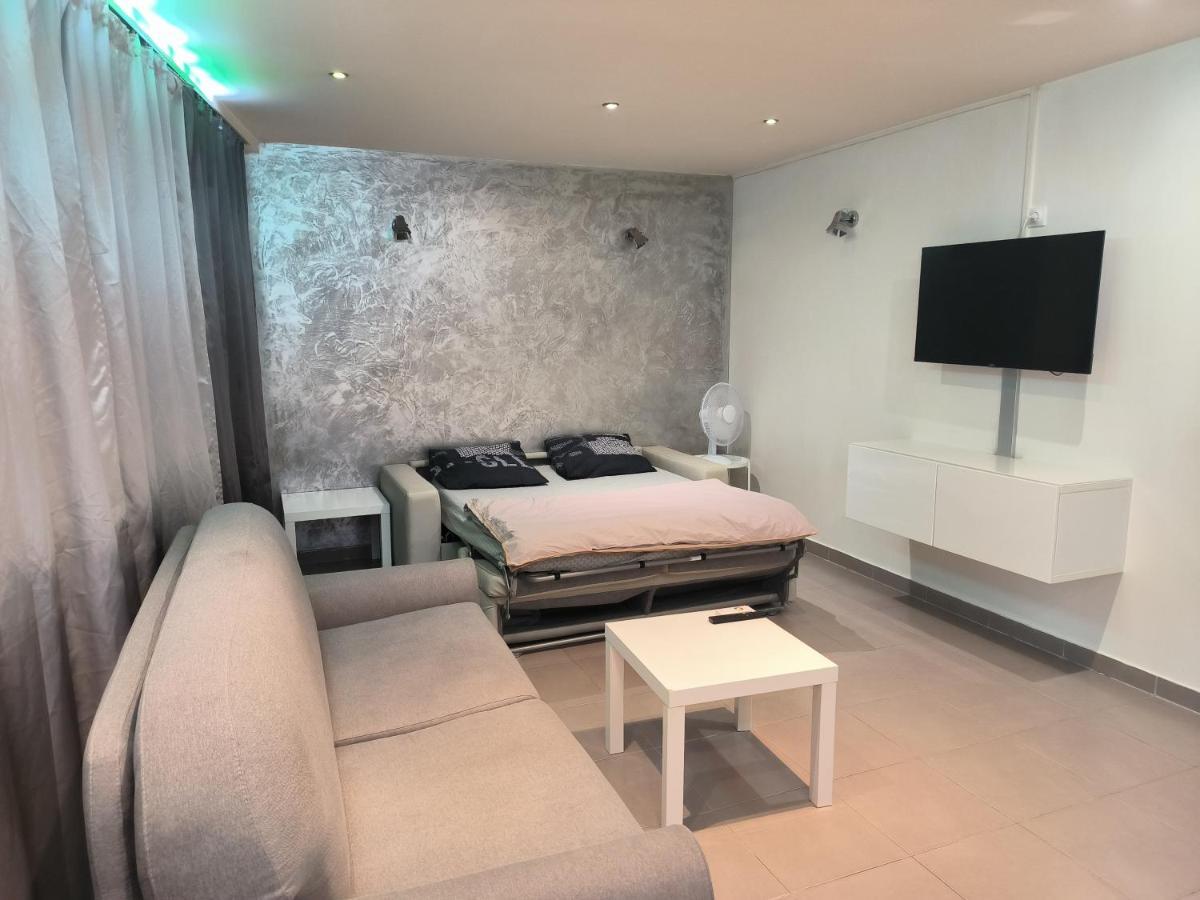 מונטריי Loft Porte De Paris Croix De Chavaux 93100 Montreuil מראה חיצוני תמונה
