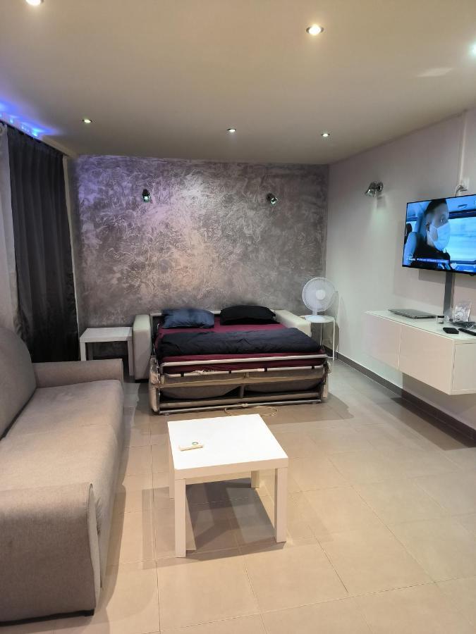 מונטריי Loft Porte De Paris Croix De Chavaux 93100 Montreuil מראה חיצוני תמונה