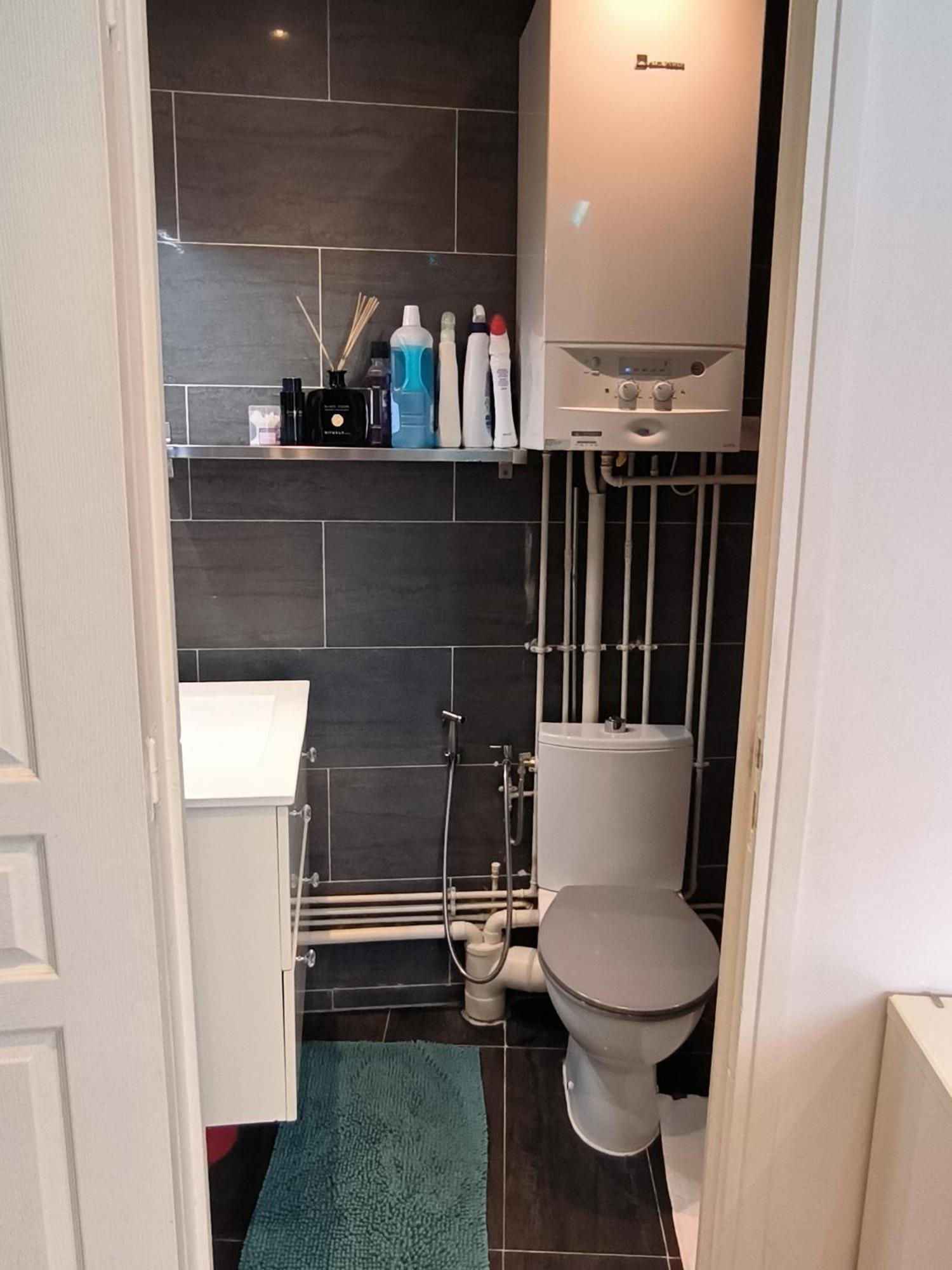 מונטריי Loft Porte De Paris Croix De Chavaux 93100 Montreuil מראה חיצוני תמונה