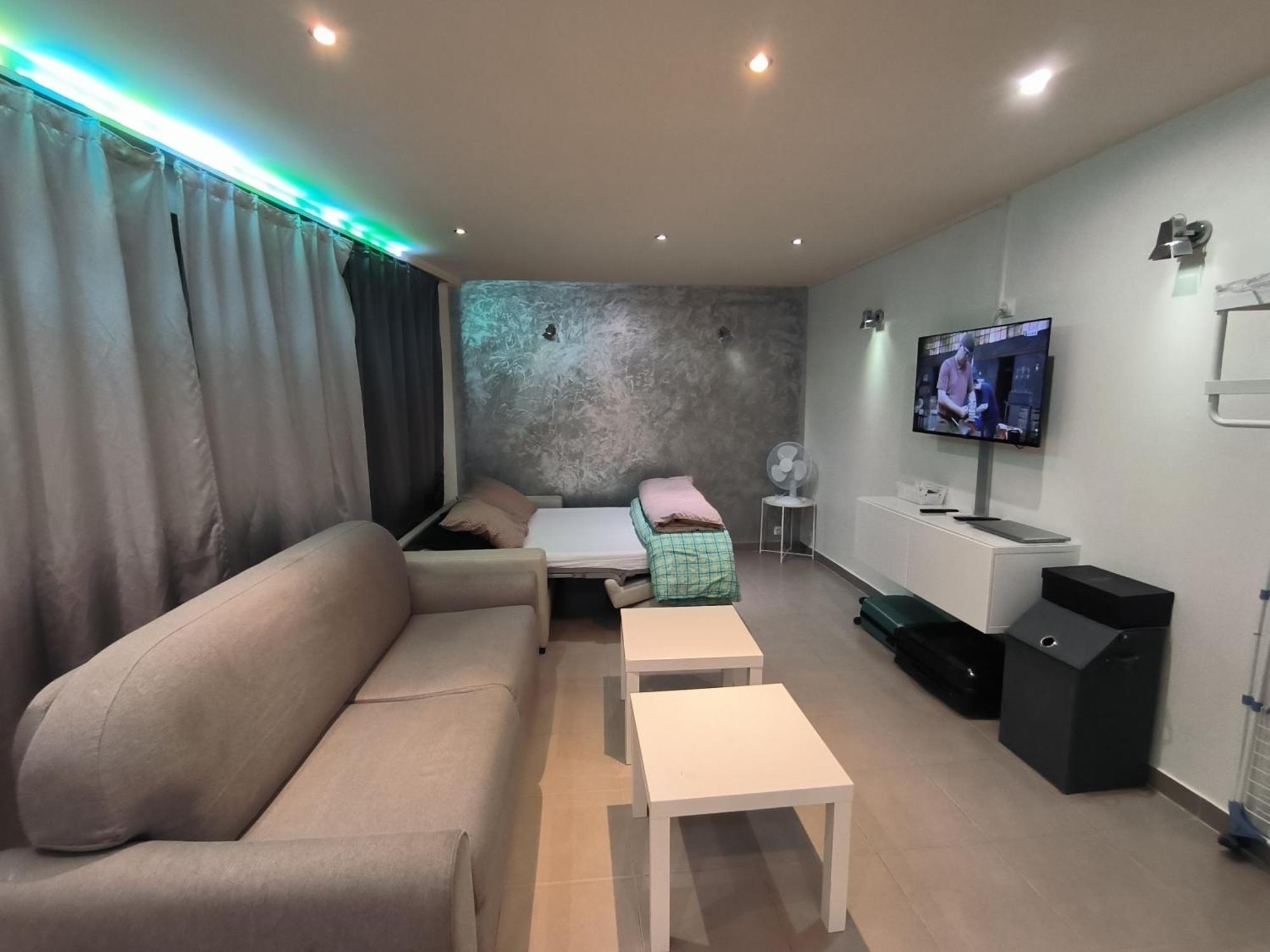 מונטריי Loft Porte De Paris Croix De Chavaux 93100 Montreuil מראה חיצוני תמונה